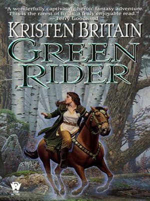 cover image of Green Rider